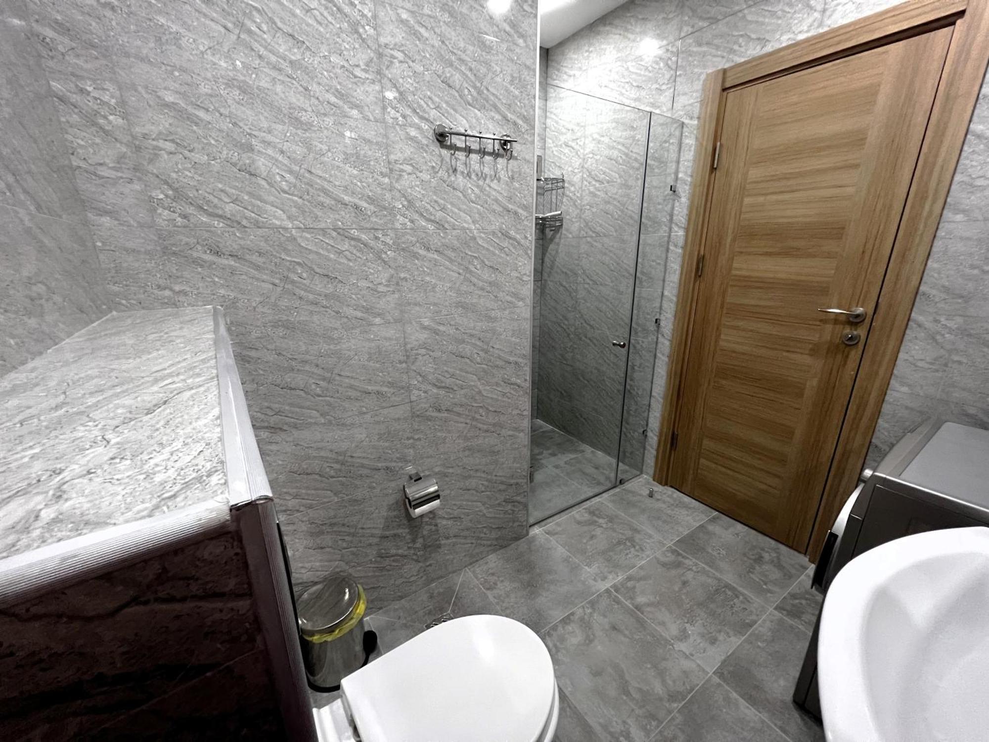 Apartments With Sea And Mountain Views, Portа Batumi Tower ภายนอก รูปภาพ